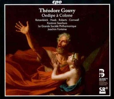 Les Choeurs De La Gr - Gouvy: Oedipe A Colone (CD)