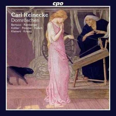 Carl Reinecke - Reinecke: Dornroeschen Op 139 (CD)