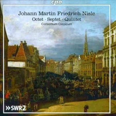 Consortium Classicum - Nisle: Octet Septet Quintet (CD)