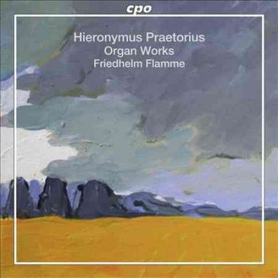 Friedhelm Flamme - Praetorius: Organ Works (CD)