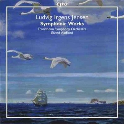 Trondheim Symphony O - Irgens Jensen: Sym Works (CD)