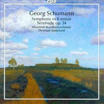Munchner Rundfunkorc - Schumann: Sym In B Minor/serenade Op 3 (CD)