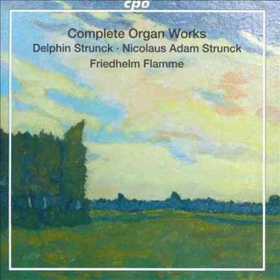 Friedhelm Flamme - Complete Organ Works (CD)