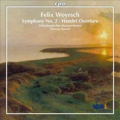 Oldenburgisches Staa - Woyrsch: Symphony No 2 Hamlet Overture (CD)