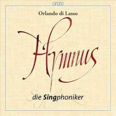 Orlando Di Lasso - Lasso: Hymn (CD)
