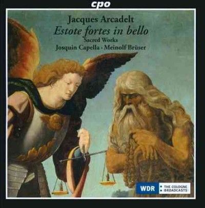 Jacques Arcadelt - Arcadelt: Estote Fortes In Bello (CD)