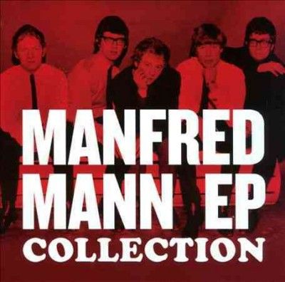 Manfred Mann EP Collection (CD / Box Set)