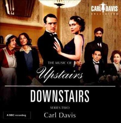Carl Davis - Davis: Music Of Upstairs Downstairs Se (CD)