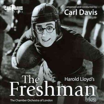 Chamber Orchestra Of - Davis: Freshman (CD)