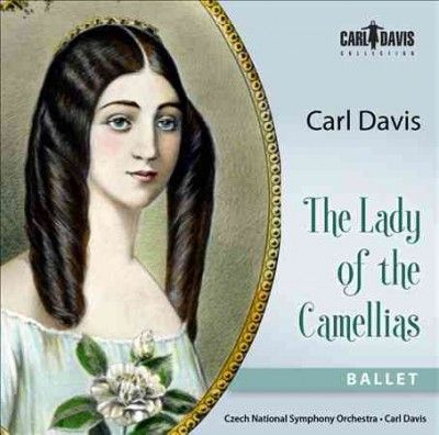 Czech National Symph - Davis: Lady Of The Camellias (CD)