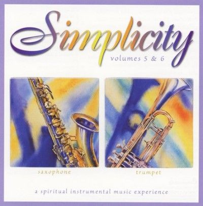 Simplicity Saxophone &amp; Trumpet:Spirit - (Import CD)