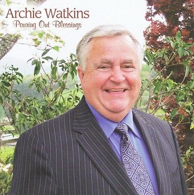 Archie Watkins - Pouring Out Blessings (CD)
