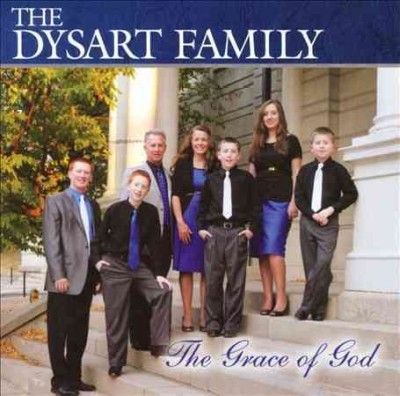 Dysart Family - Grace Of God (CD)
