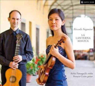 Niccolo Paganini - Paganini: La Lanterna Magica (CD)