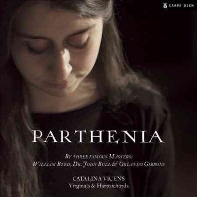 Catalina Vicens - Parthenia (CD)