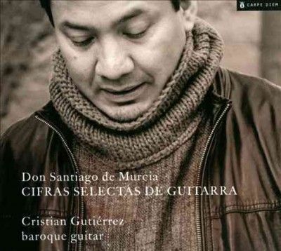 Murcia:Cifras Selectas De Guitarra - (Import CD)