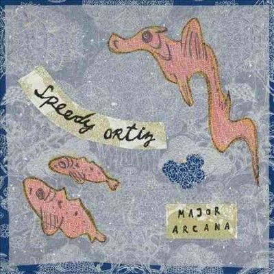 Speedy Ortiz - Major Arcana (CD)