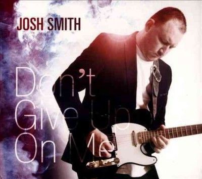 Don't Give up on Me - (Import CD)