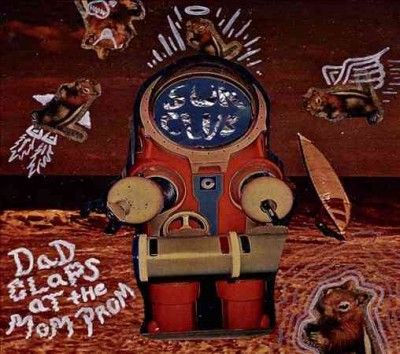 Dad Claps at The Mom Prom - (Import CD)