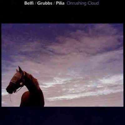 Andrea Belfi - Onrushing Gold (CD)