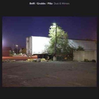 Andrea Belfi - Dust &amp; Mirrors (CD)