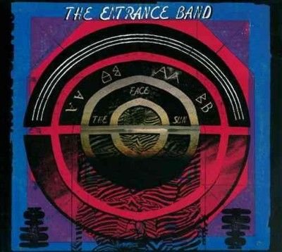 Entrance Band - Face The Sun (CD)