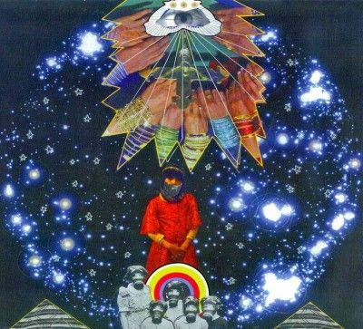 Jeffertitti's Nile - Electric Hour (CD)
