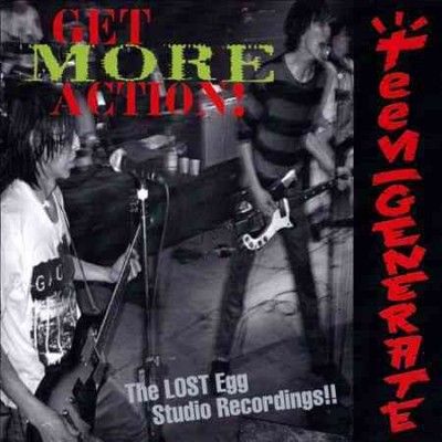 Get More Action - (Import CD)