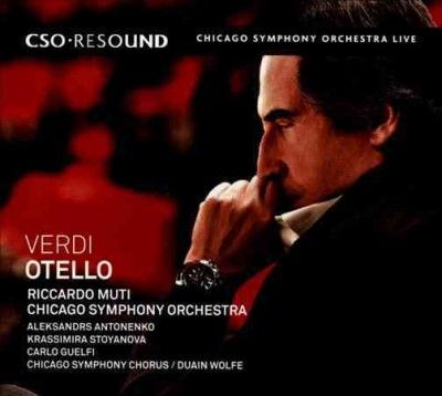 Aleksandr Antonenko - Verdi: Otello (CD)