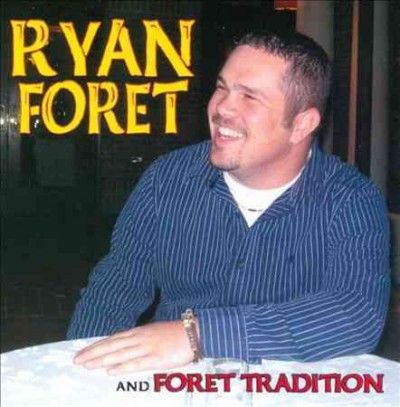Ryan Foret - Let The Groove Move Ya (CD)
