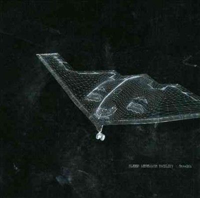 Sleep Research Facil - Stealth (CD)