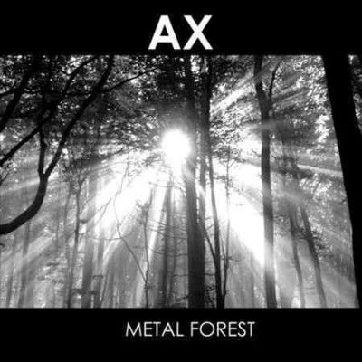 Metal Forest (CD / Album)