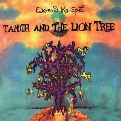 Tanith and the Lion Tree (CD / Remastered Album)