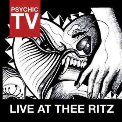 Live at Thee Ritz (CD / Album)
