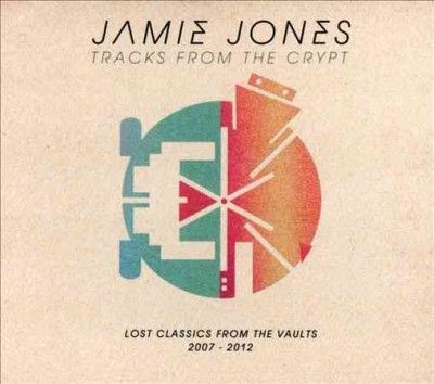 Jamie Jones - Tracks From The Crypt (CD)