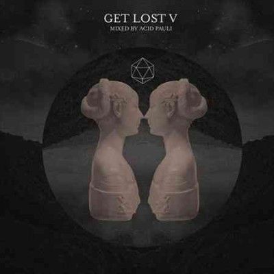 Acid Pauli - Get Lost V (CD)