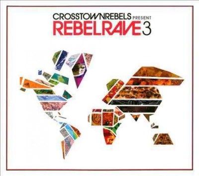 Various - Rebel Rave 3 (CD)