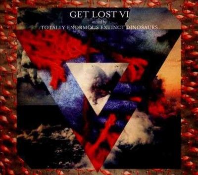 Totally Enormous Ext - Get Lost Iv (CD)