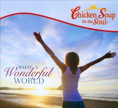 Chicken Soup for The Soul:What a Wond - (Import CD)