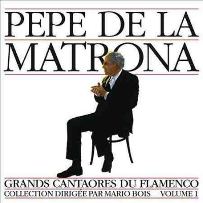 Pepe De La Matrona (CD / Album)