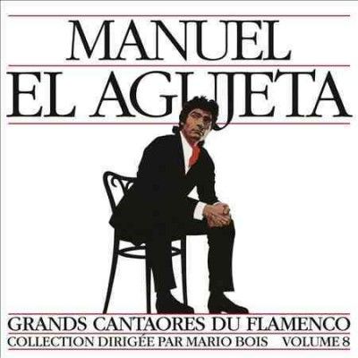 Grands Cantaores Of Flamenco-Volume 8 (CD / Album)