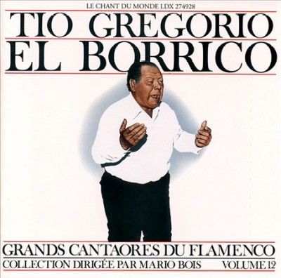 Grands Cantaores Du Flamenco-Volume 12 (CD / Album)