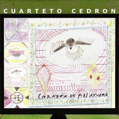 Corazon De Piel Afuera/Godino - (Import CD)