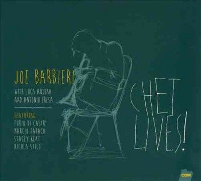 Chet Lives - (Import CD)