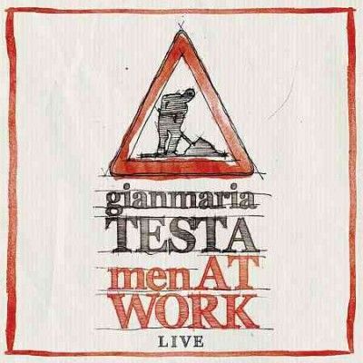 Men at Work:Live - (Import CD)