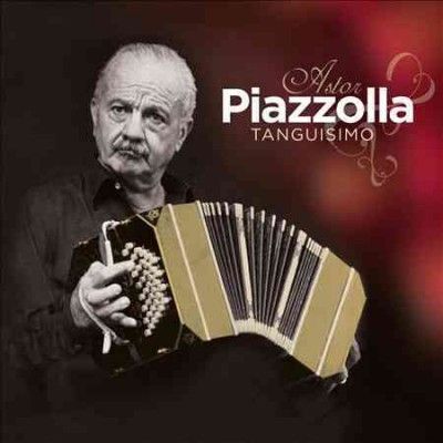 Astor Piazzolla:Tanguisimo - (Import CD)