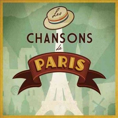 Les Chansons De Paris - (Import CD)