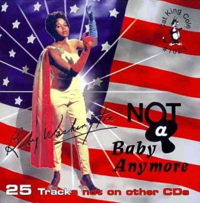 Not a Baby Anymore - (Import CD)