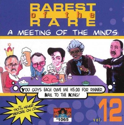 Various - Rarest Of The Rare Vol 12 (CD)