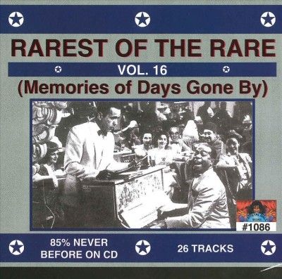 Rarest of The Rare Vol 16 - (Import CD)